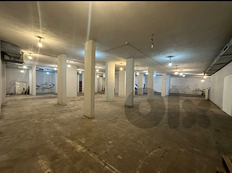Warehouse for Rent – Sin El Fil مستودع للإيجار - سن الفيل