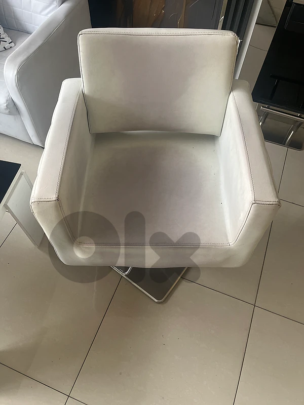 Barber Chair