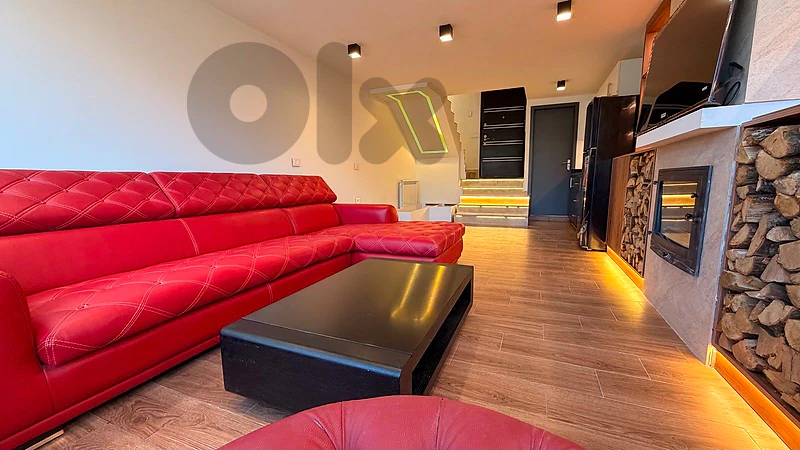 Duplex Chalet for Sale – Faraya 130k