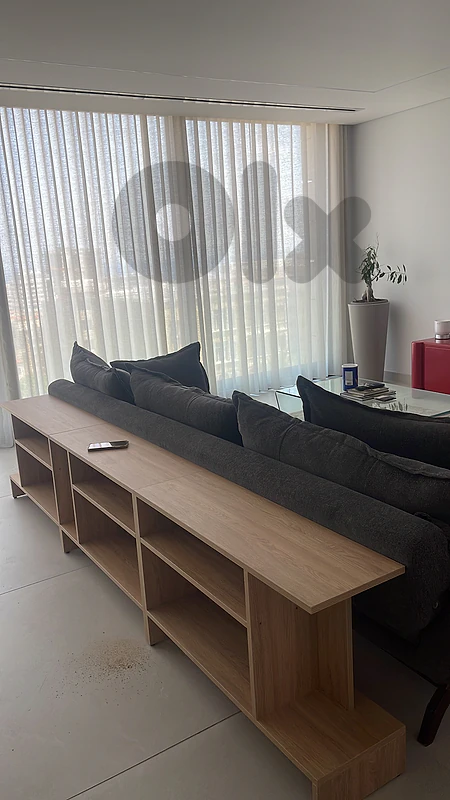 XL LShaped Sofa Dark grey