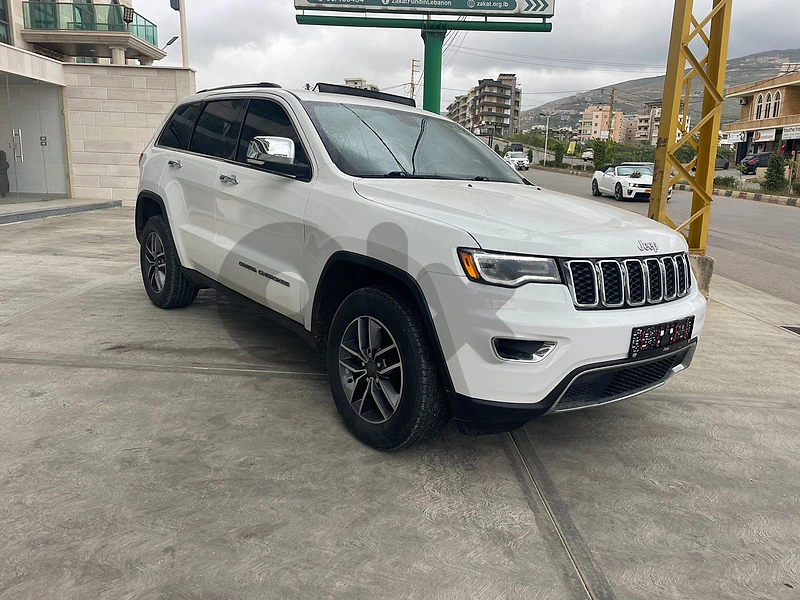 Jeep Cherokee 2019 grand cherokee