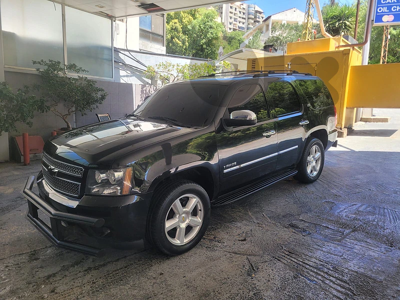 Chevrolet Tahoe 2009