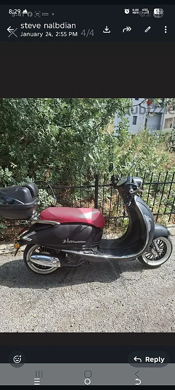 81/024750 veterano 200cc meshye 4000 km 400$ el se3er menhe