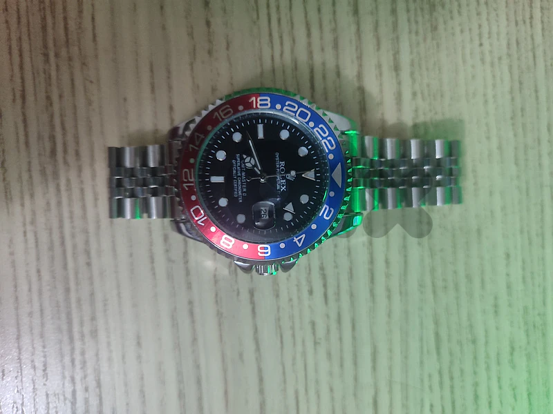 Rolex GMT 2.0 Pepsi Replica