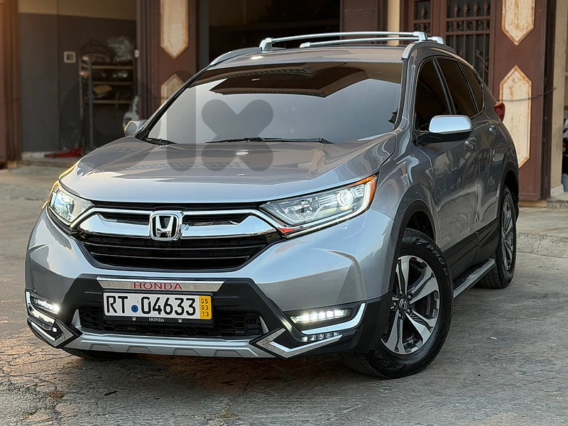 Honda CR-V 2018 4x4 super clean