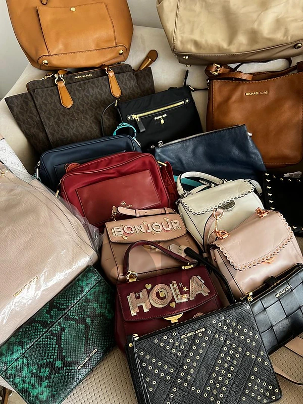 brand bag