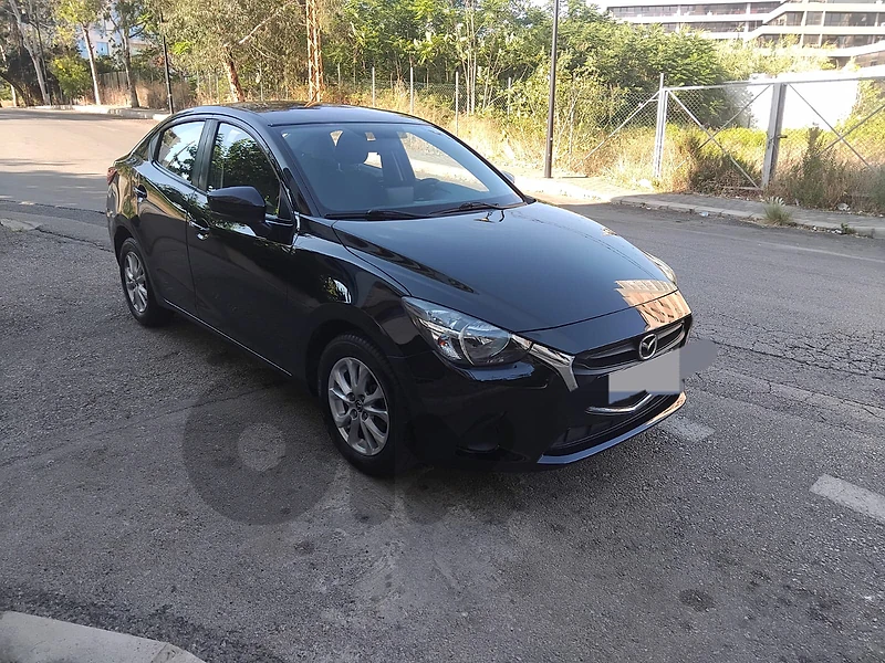 Mazda 2 2019
