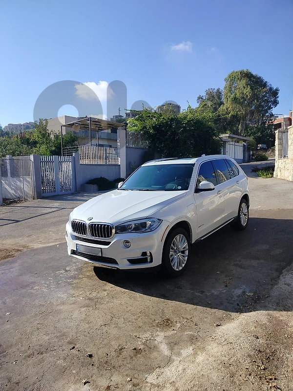 BMW X5 2016
