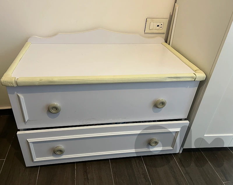infant bedroom