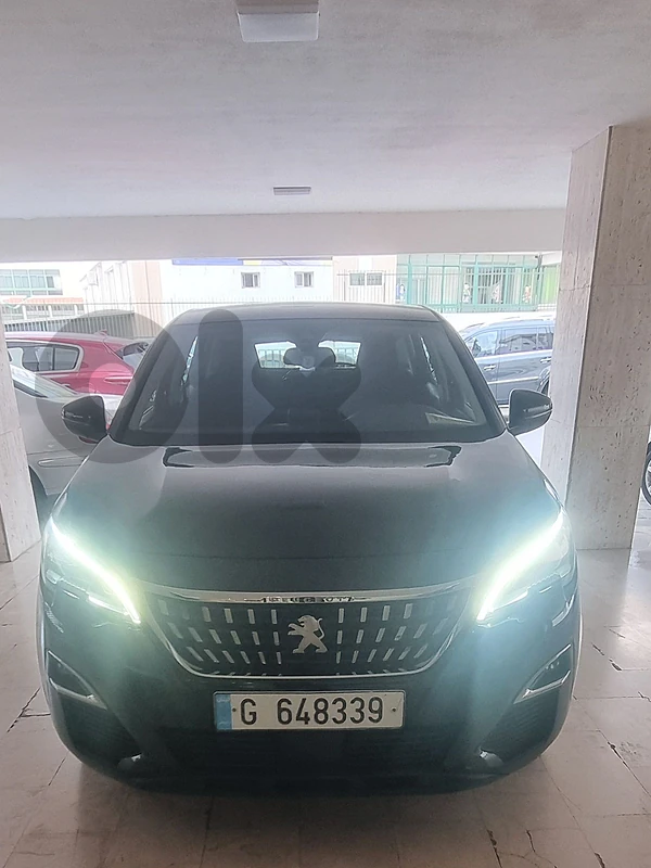 Peugeot 3008 2018