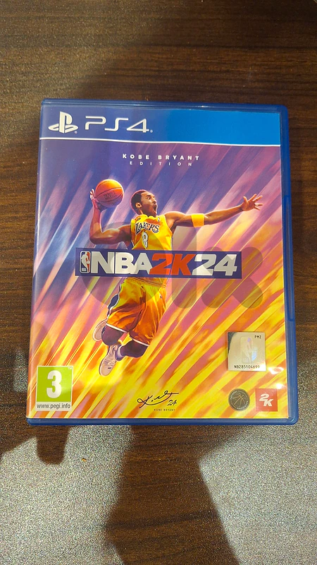NBA 2K24 (Kobe Bryant Edition) [PS4]