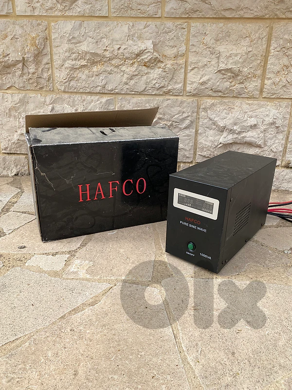 inverter pure sine wave 1000va 12v