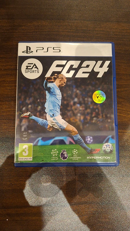 FC24 [PS5]