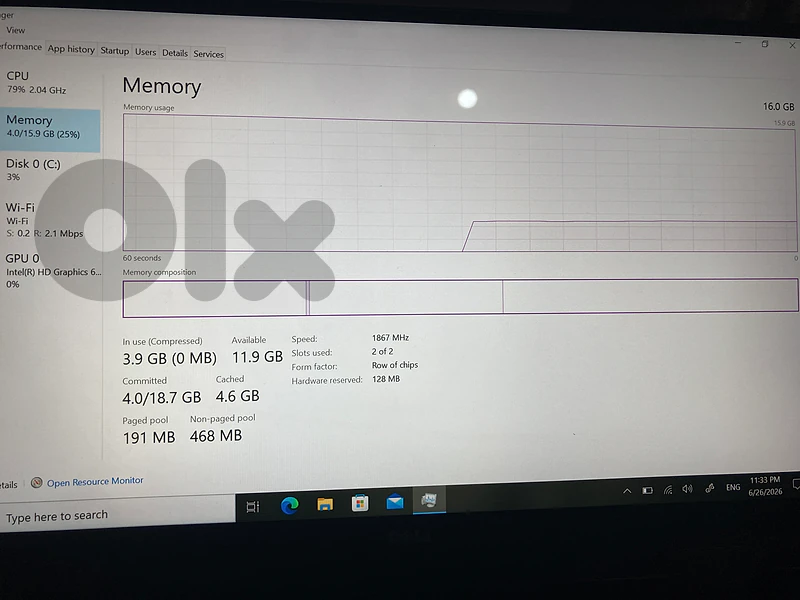 laptop dell