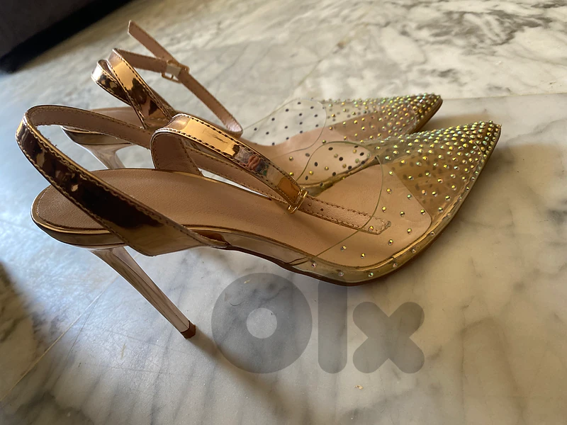 Fashionable heels