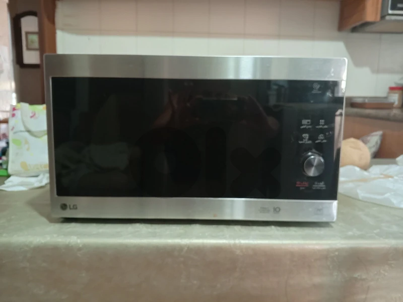 micowave LG