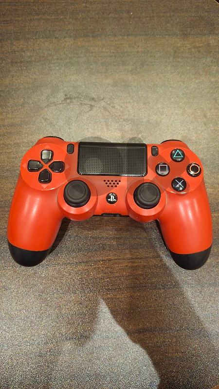PS4 Controller [Red]