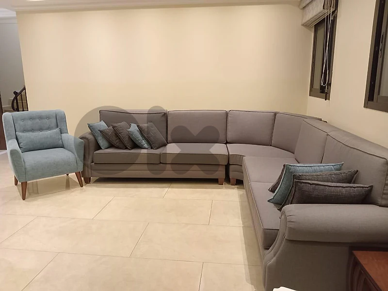 Living Room & Dining Room & TV Set