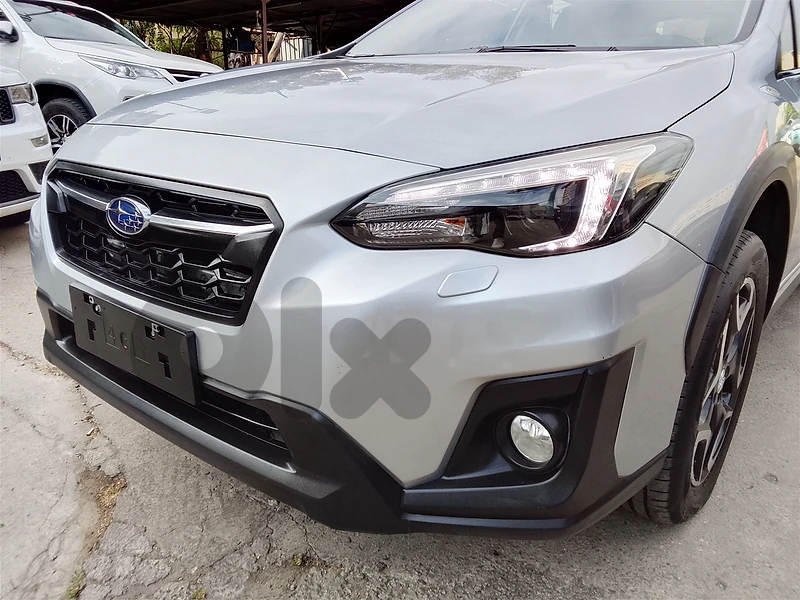 Subaru XV 2018 limited