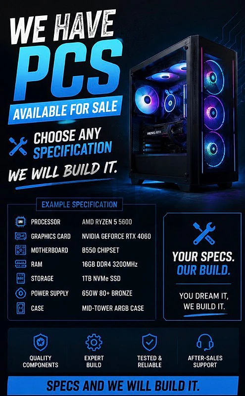 pcs and subscriptions