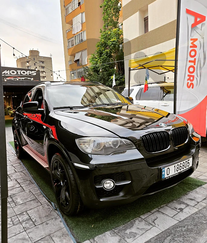 BMW X6 2009 3.0 X-DRIVE