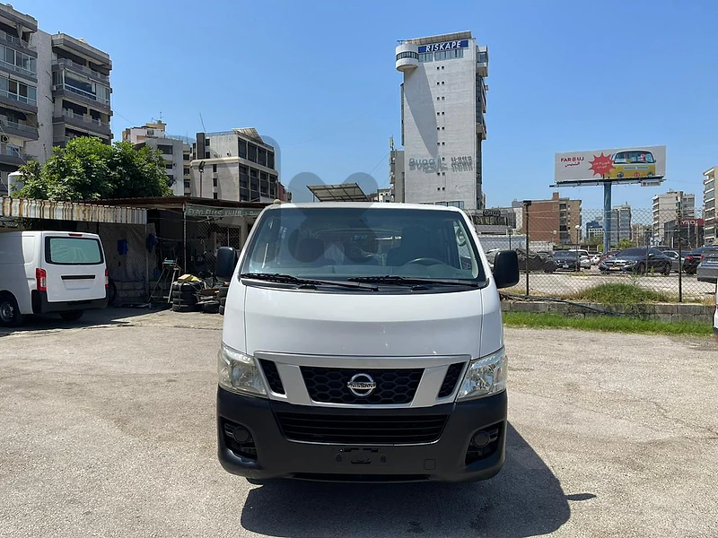 Nissan urvan
