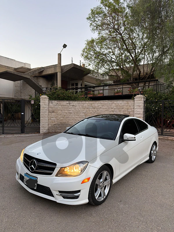Mercedes-Benz C-Class 2014