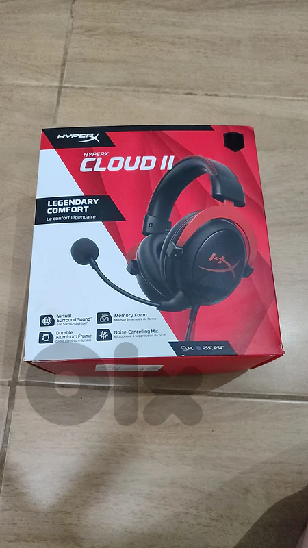 Hyperx Cloud 2