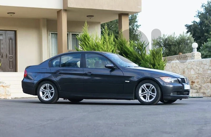BMW 3-Series 2008 E90 328i