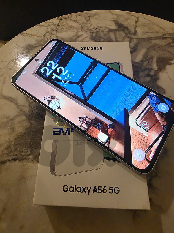 A56 5G
