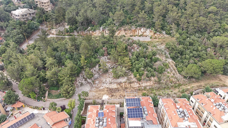 Panoramic View Land Plot for Sale $450/SQM - Sehayle