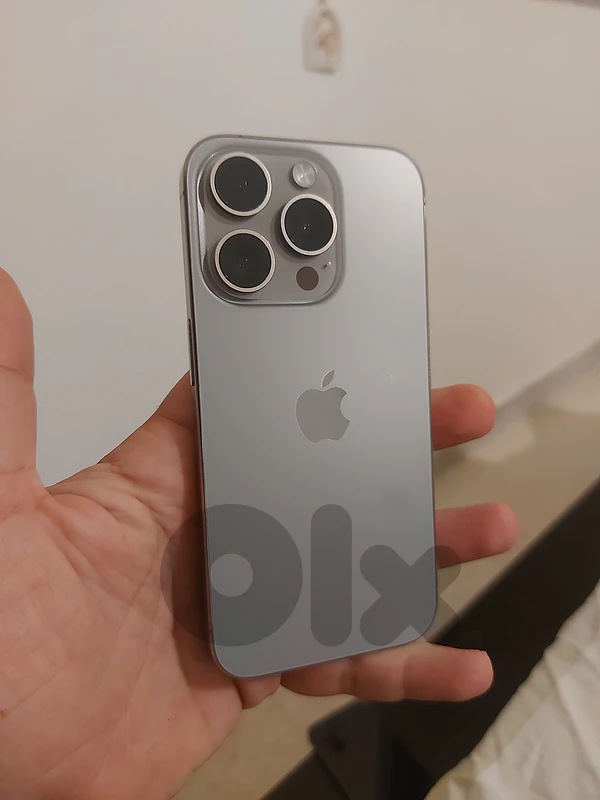 iPhone 15 pro 256GB
