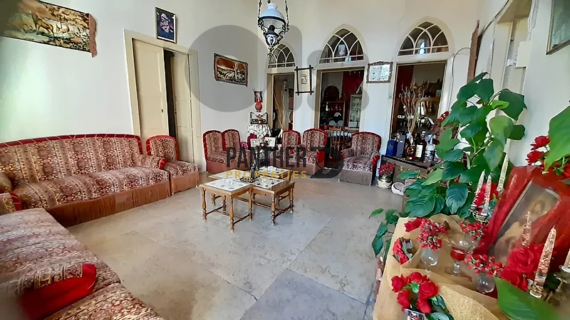 Stand-Alone House for Sale in Zahle Ref#MK143
