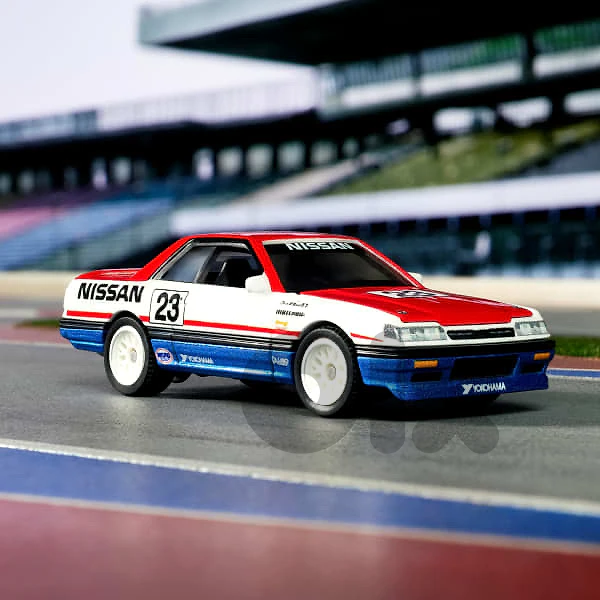 nissan skyline GTS-R