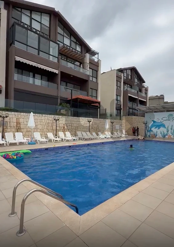 Apartment for sale in Bouar-keserouan|piscine| RB