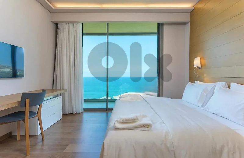 RWK124ZN -  Furnished Studio for Rent in Jounieh