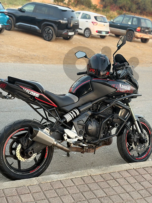 kawasaki versys 650