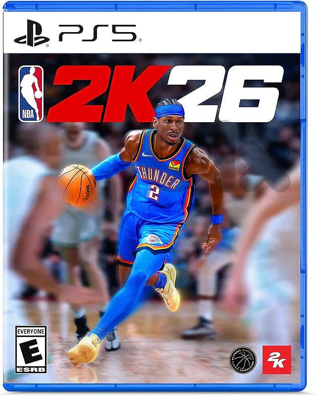 NBA 2K26