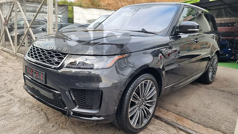 Land Rover Range Rover Sport 2018 HSE  Ajnabieh