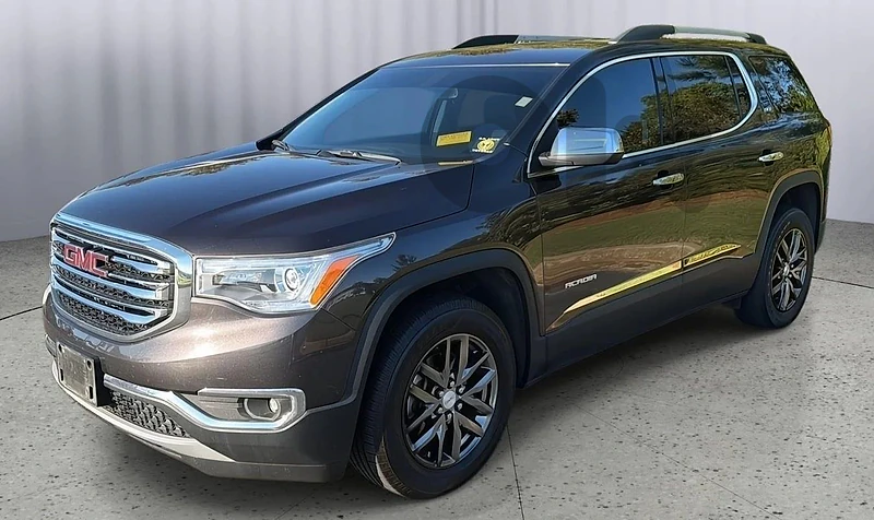 GMC Acadia 2017 slt