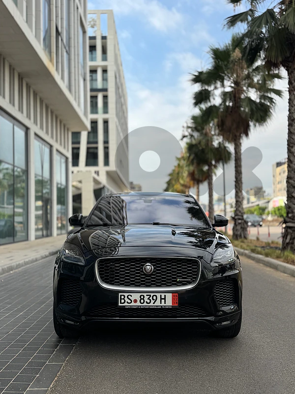 Jaguar E-Pace 2018 R Dynamic S