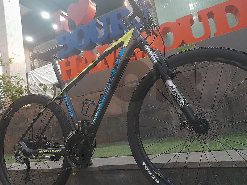 home bike