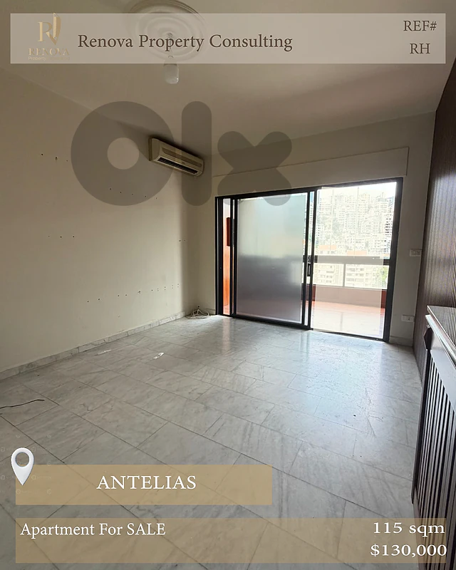 Apartment For Sale in ANTELIAS