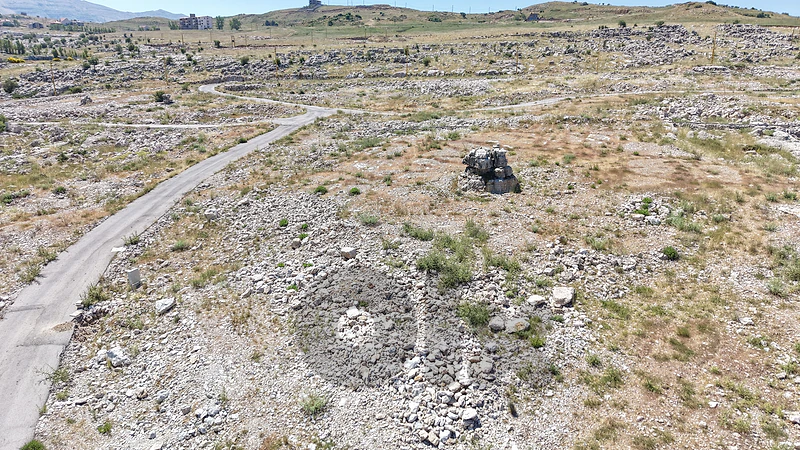 Land for sale - Qanat Bakish