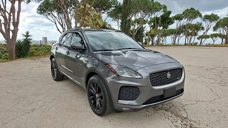 Jaguar E-Pace 2018 Jaguar E-Pace 2018