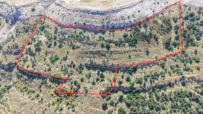 Sea View Land for Sale $65/SQM - Qanat Bakish