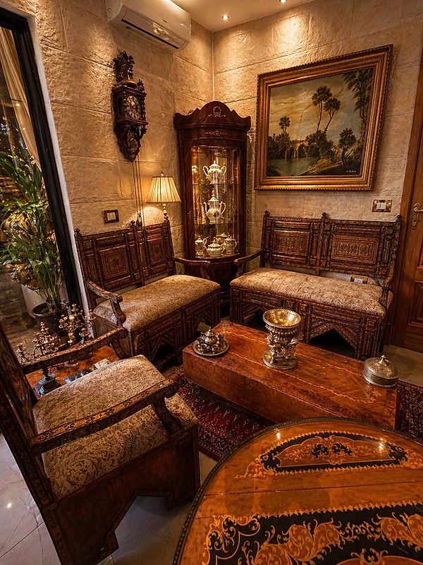 salon antique