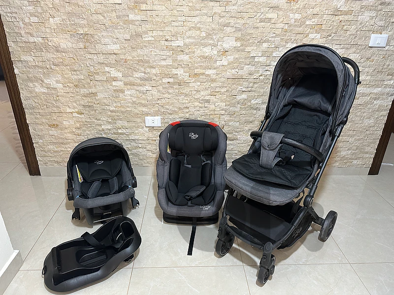 babycare stroller +car seats
