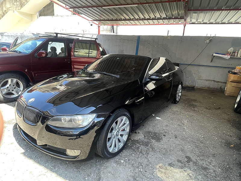 BMW 3-Series 2008 e93
