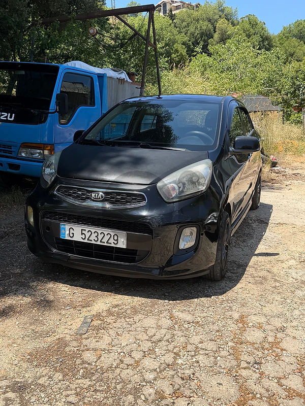 Kia Picanto 2016 ex